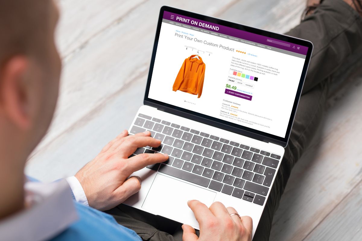 Print on Demand Business Profit Margins Versus Other E Commerce Models